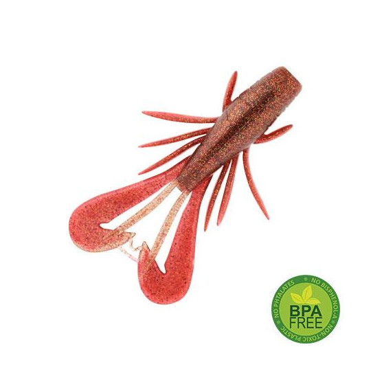Gummifische Sakura Zarigani Craw 7,8cm