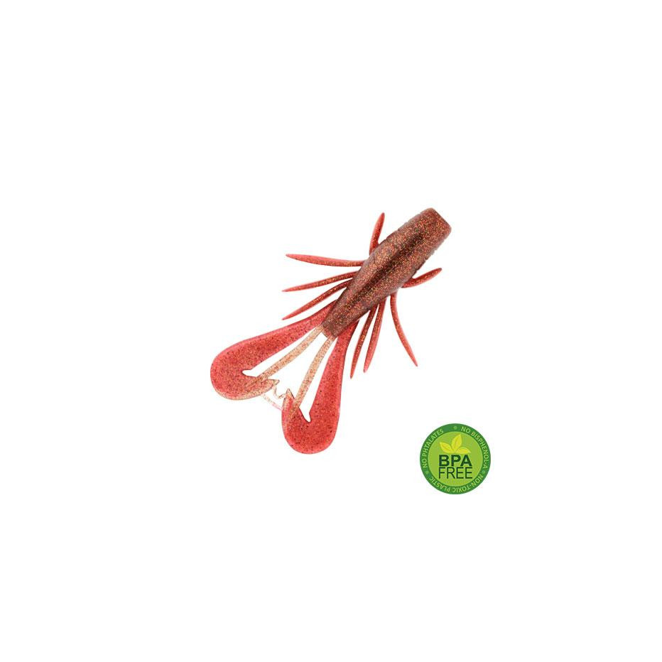 Gummifische Sakura Zarigani Craw 7,8cm