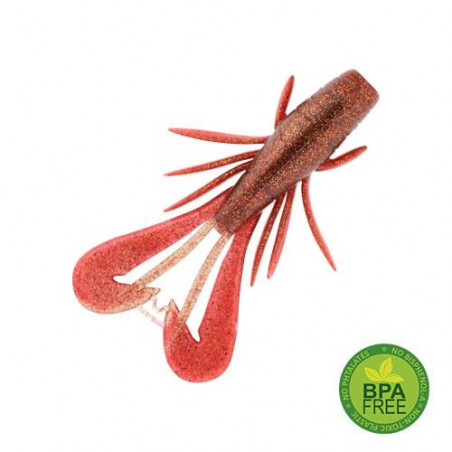 Leurre Souple Sakura Zarigani Craw 7,8cm