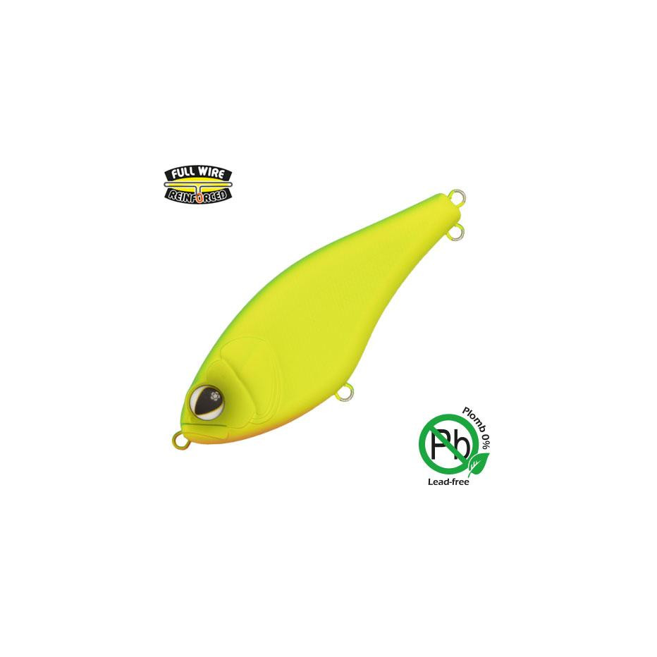 Wobbler Sakura Baffeur Jerk 10cm