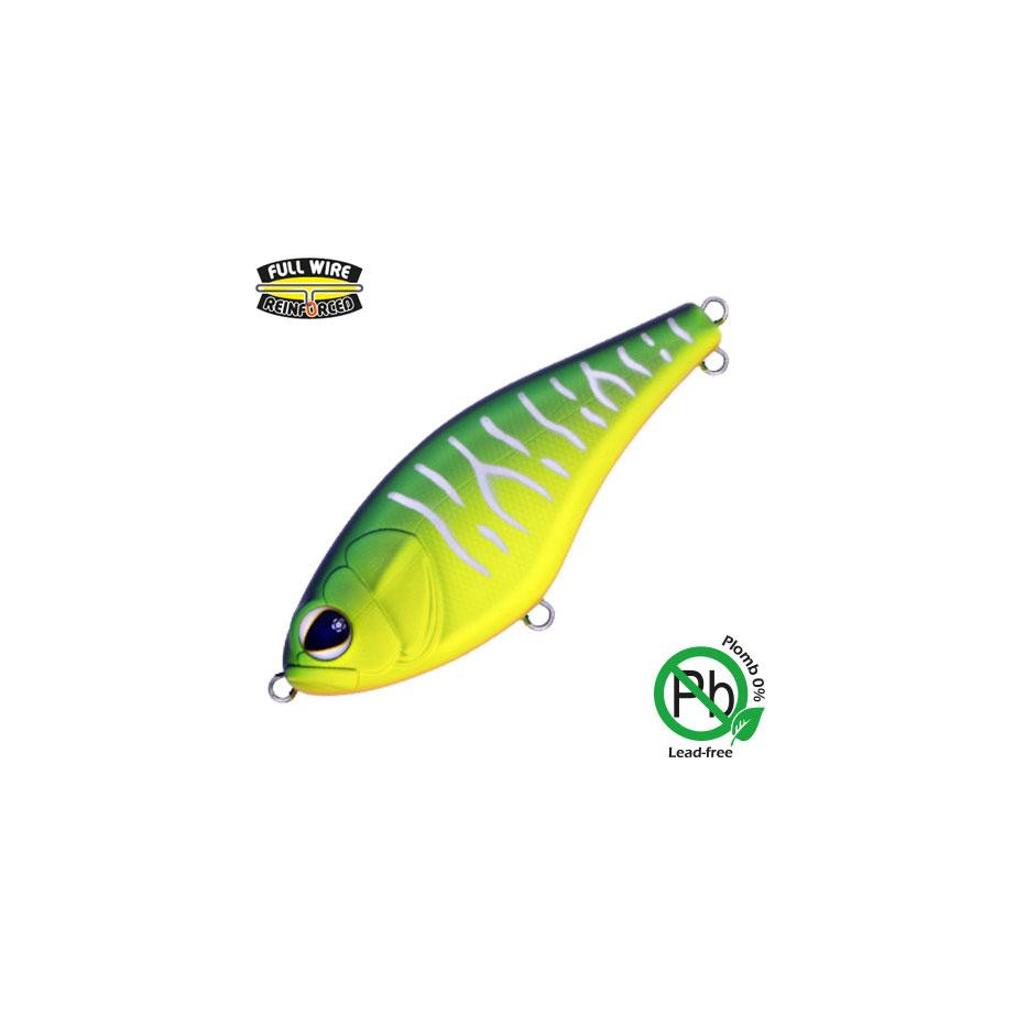 Poisson Nageur Sakura Baffeur Jerk 10cm