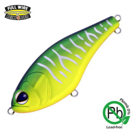 Hard bait Sakura Baffeur Jerk 10cm