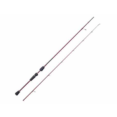 Spinning rod Westin W6 StreetStick