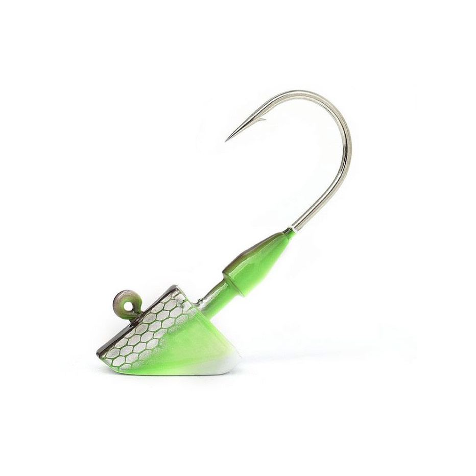 Cabeza con plomo Xorus Big Fish Radical 18g