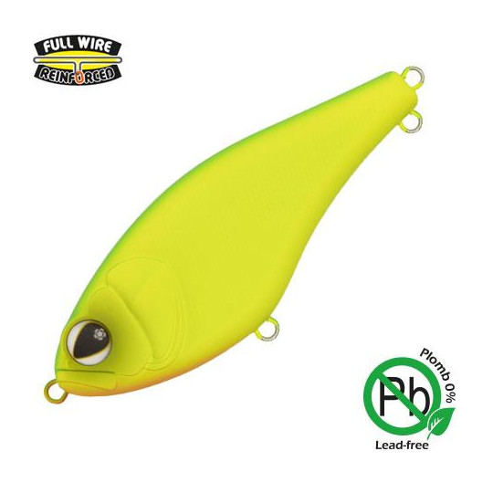 Poisson Nageur Sakura Baffeur Jerk 12,5cm