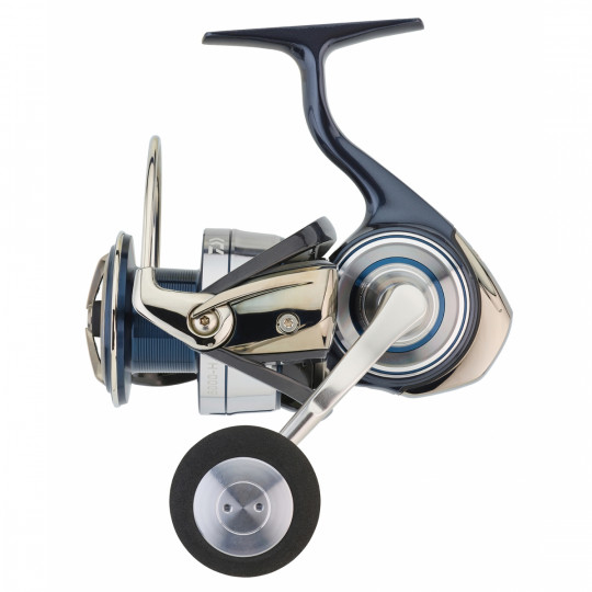 Carrete de spinning Daiwa...