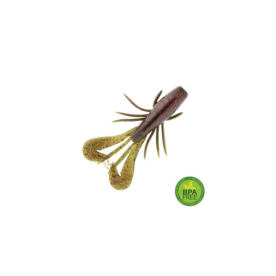 Leurre Souple Sakura Zarigani Craw 9,5cm