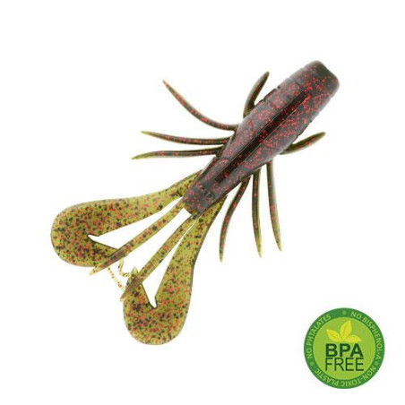 Soft Bait Sakura Zarigani Craw 9,5cm