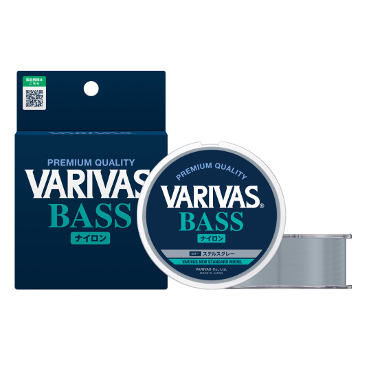 Nylon Varivas Bass 150m