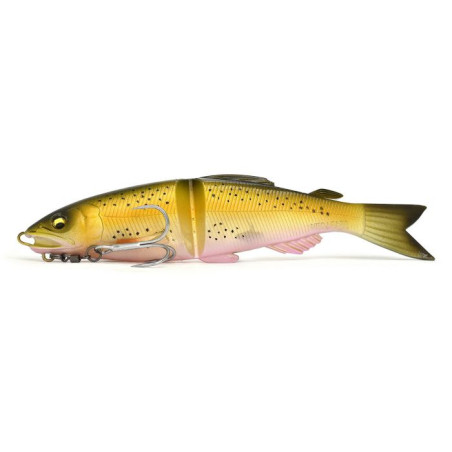 Soft Bait Megabass Mag Draft Ayu Twitcher 180