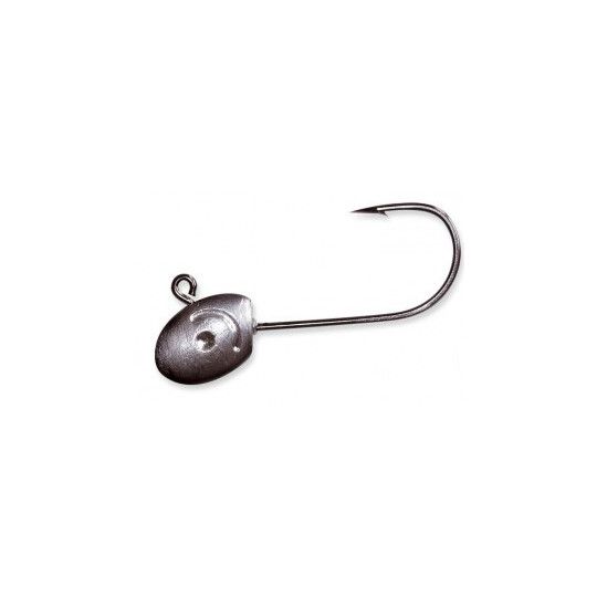 Cabezas de plomo Pro Delalande H4/0 - Señuelo de 10 a 12 cm - Leurre de la  pêche