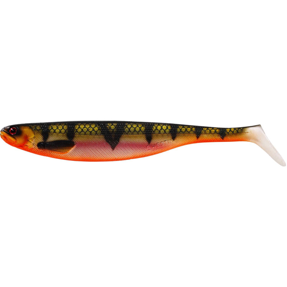 Señuelo vinilo Westin Shad Teez Slim 18cm