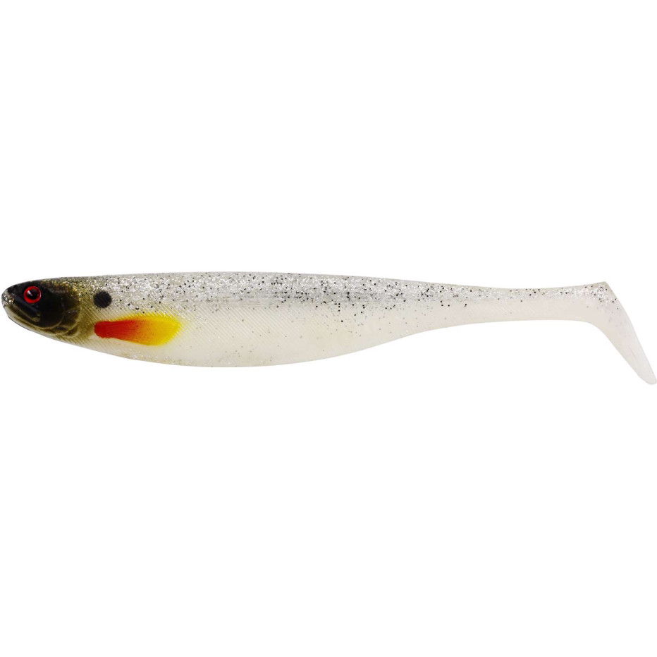 Señuelo vinilo Westin Shad Teez Slim 18cm