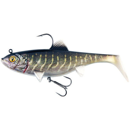 Gummifische Fox Rage Replicant Wobble 14cm