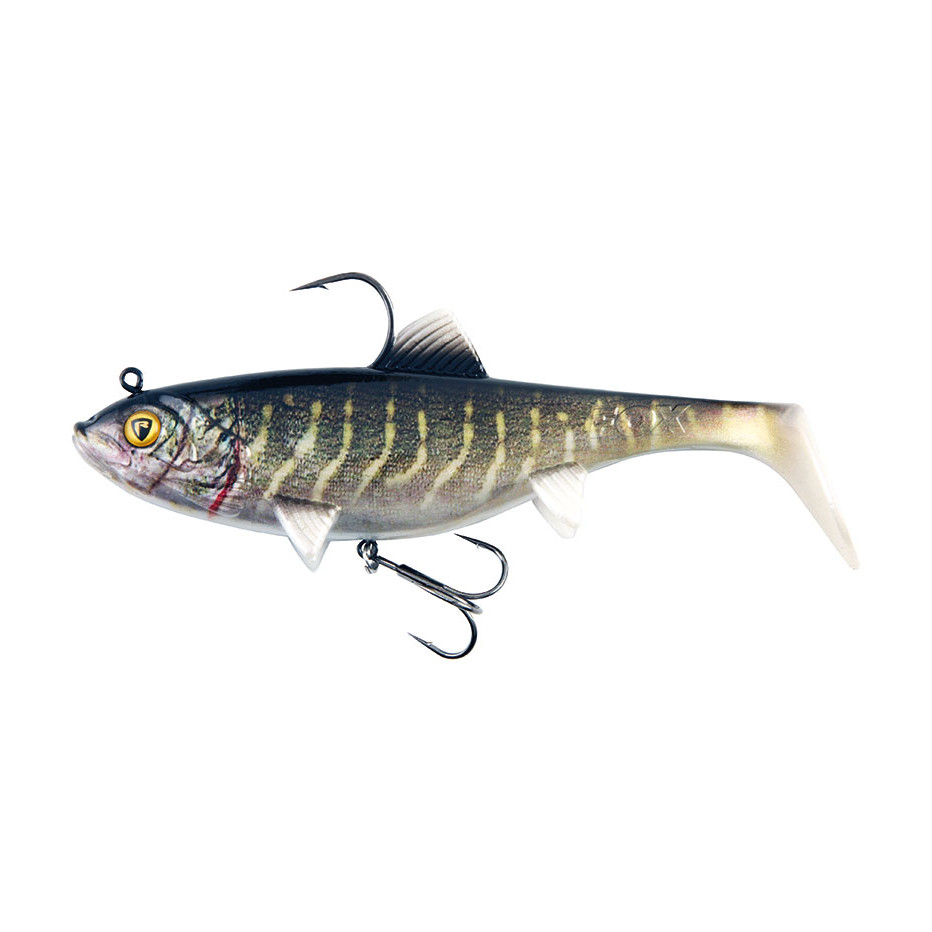 Señuelo vinilo Fox Rage Replicant Wobble 14cm