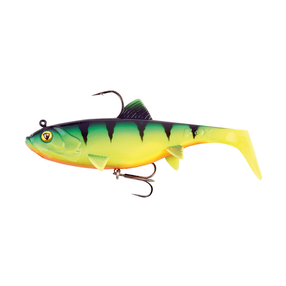 Gummifische Fox Rage Replicant Wobble 14cm