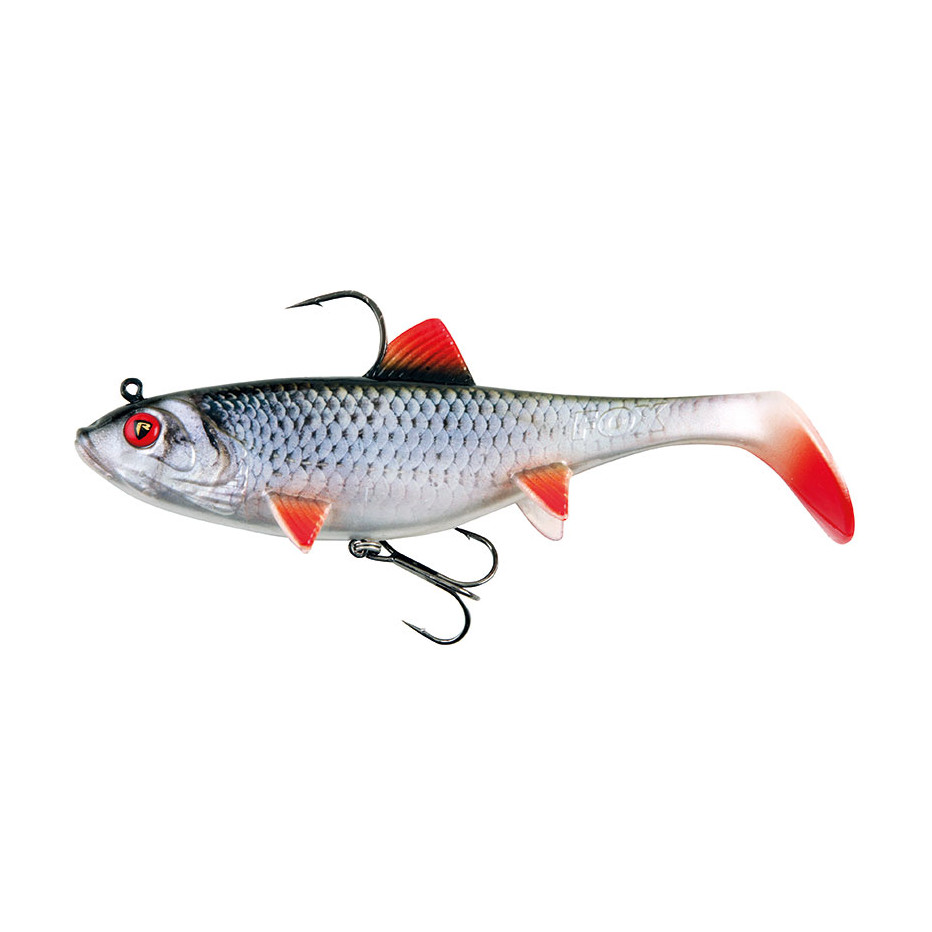 Señuelo vinilo Fox Rage Replicant Wobble 14cm