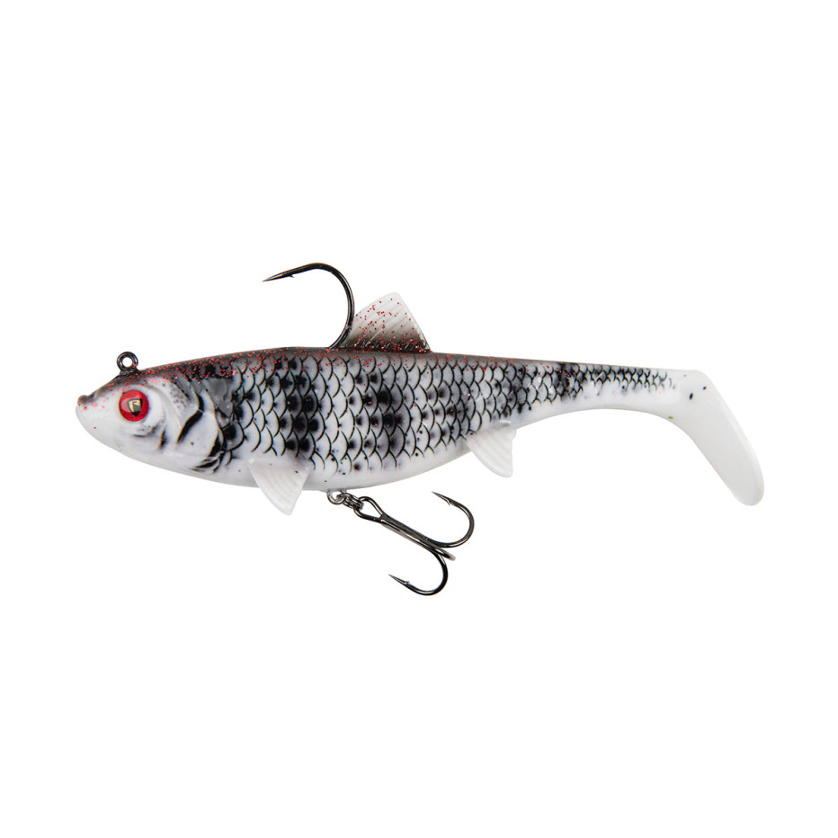 Soft bait Fox Rage Replicant Wobble 14cm