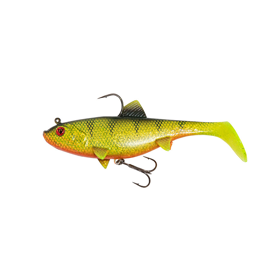 Gummifische Fox Rage Replicant Wobble 14cm