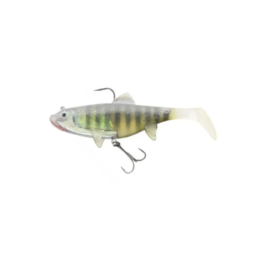 Soft bait Fox Rage Replicant Wobble 14cm