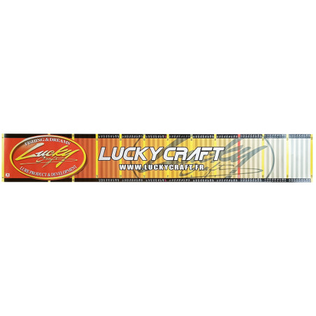Measuring ruler Lucky Craft 130cm