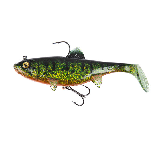 Gummifische Fox Rage Replicant Wobble 18cm