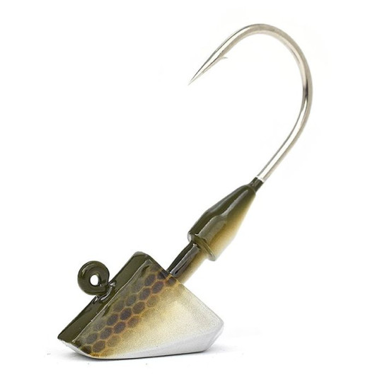 Jigköpfe Xorus Big Fish Radical 28g