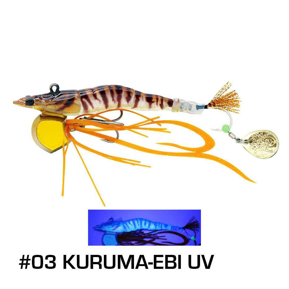 Madai Tenya Little Jack Ebinem 60g