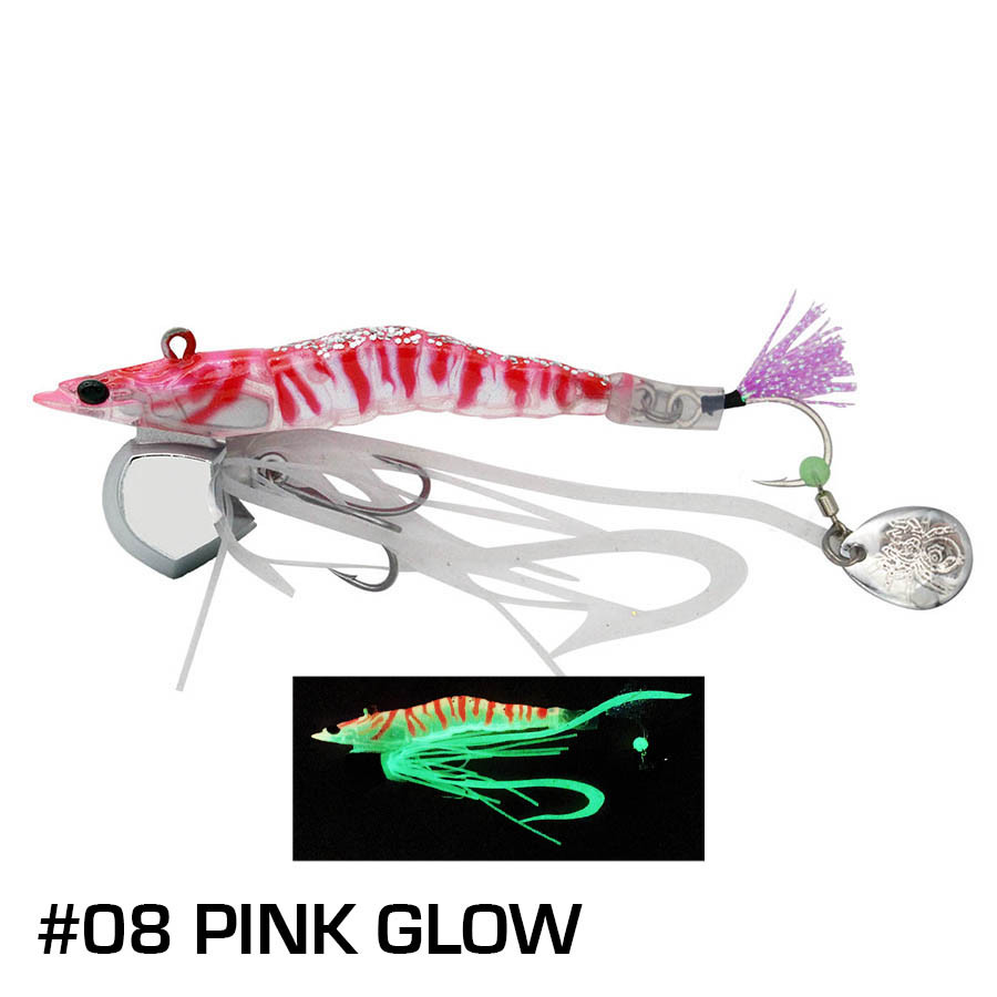 Leurre Coulant Little Jack Amezaiku JP - 55mm 3.1g - Pêche En Mer - Coloris 01 (3381)