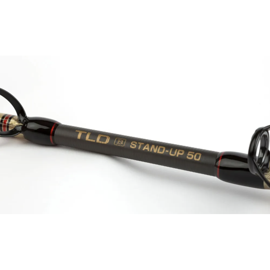 Shimano Canne TLD Stand Up 50 Lb – Carbone, Puissante, Pour La Pêche Au Gros – 1,65 M