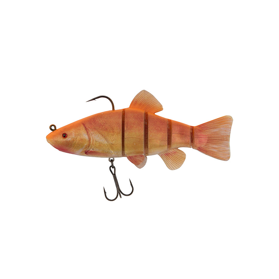 Soft Bait Fox Rage Replicant Jointed Super Natural Tench 18cm