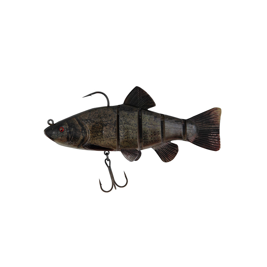 Señuelo Fox Rage Replicante Articulado Tenca Super Natural 18cm