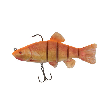 Soft Bait Fox Rage Replicant Jointed Super Natural Tench 14cm