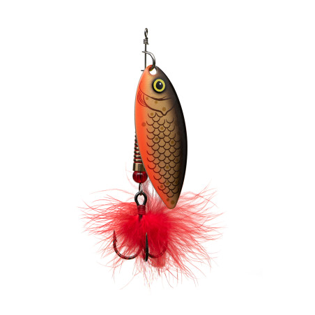 Cuiller Tournante Fox Rage Ultra UV Spinners n°3