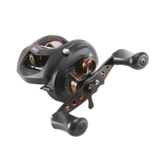 Baitcast Rollen Okuma Citrix LowProfiles