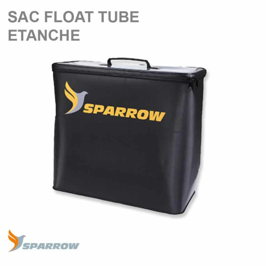 Sac Sparrow Float Tube Etanche