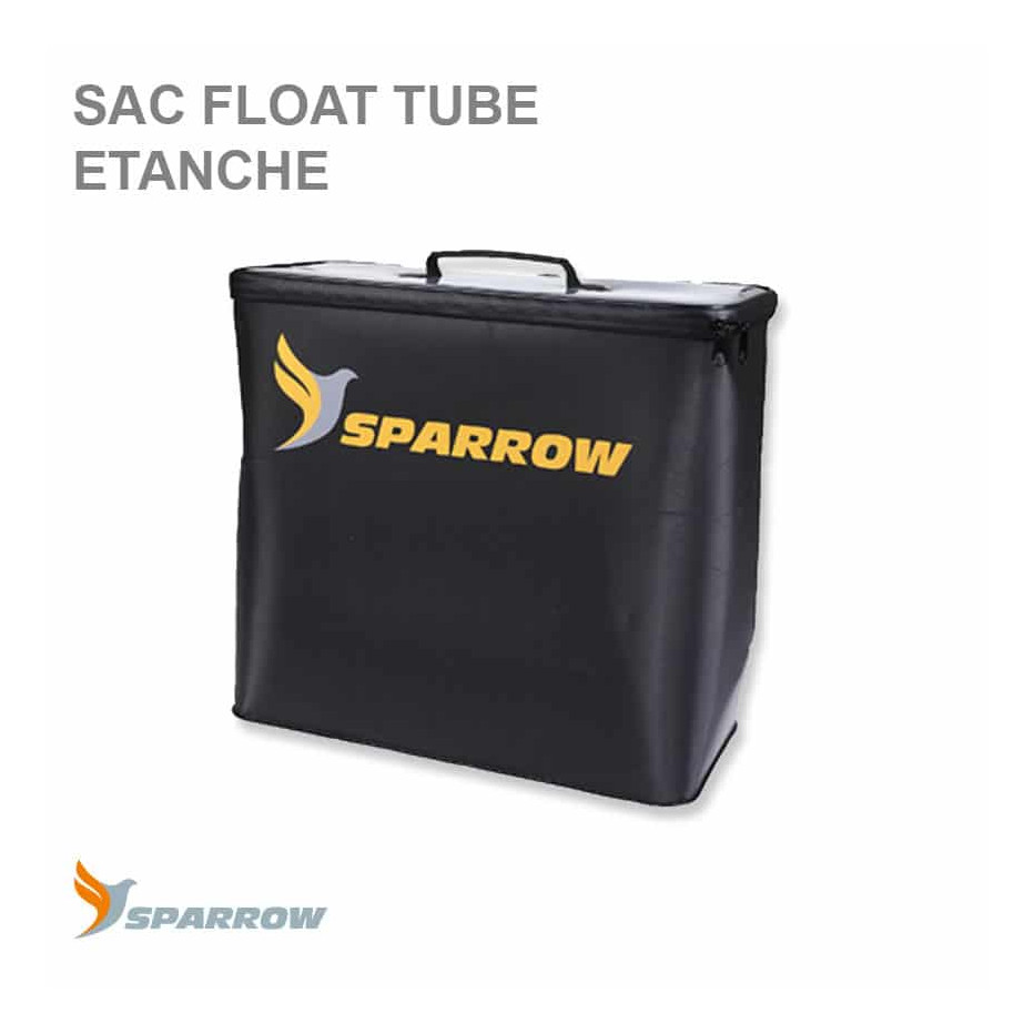 Bolsa Sparrow Tubo Flotador Impermeable