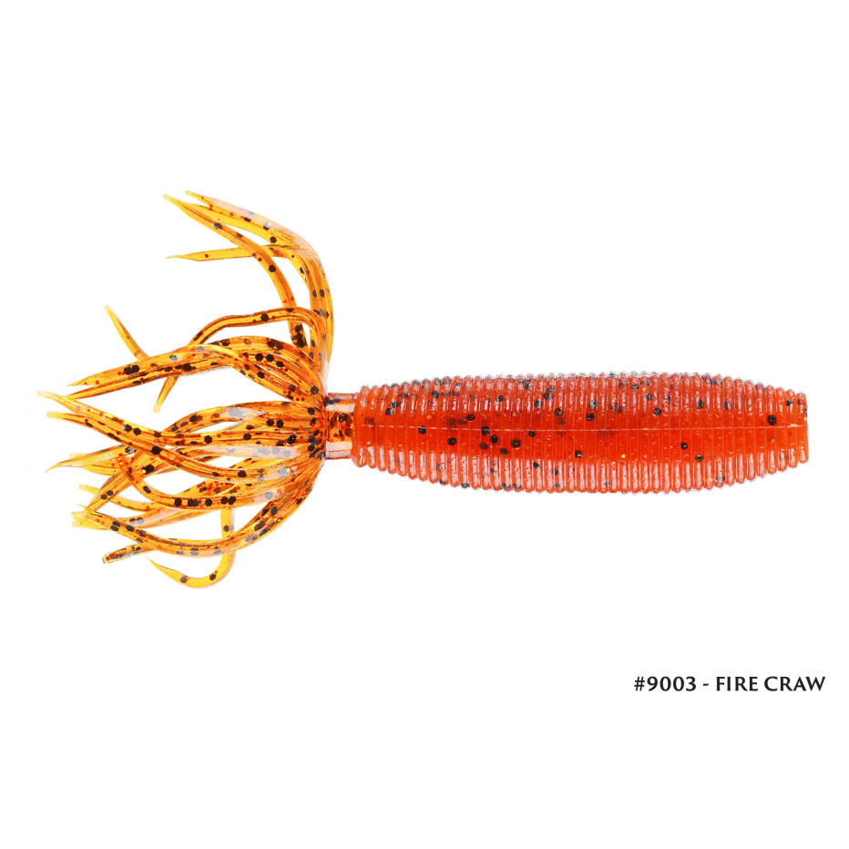 Gummifische Gary Yamamoto Fat Ika 10cm