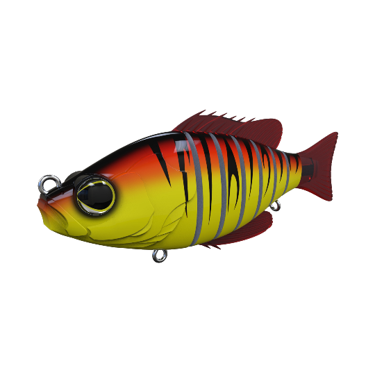 Wobbler Biwaa Seven 2.0 10cm - swimbait Hecht