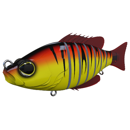 Hard Bait Biwaa Seven 2.0 10cm - swimbait pike