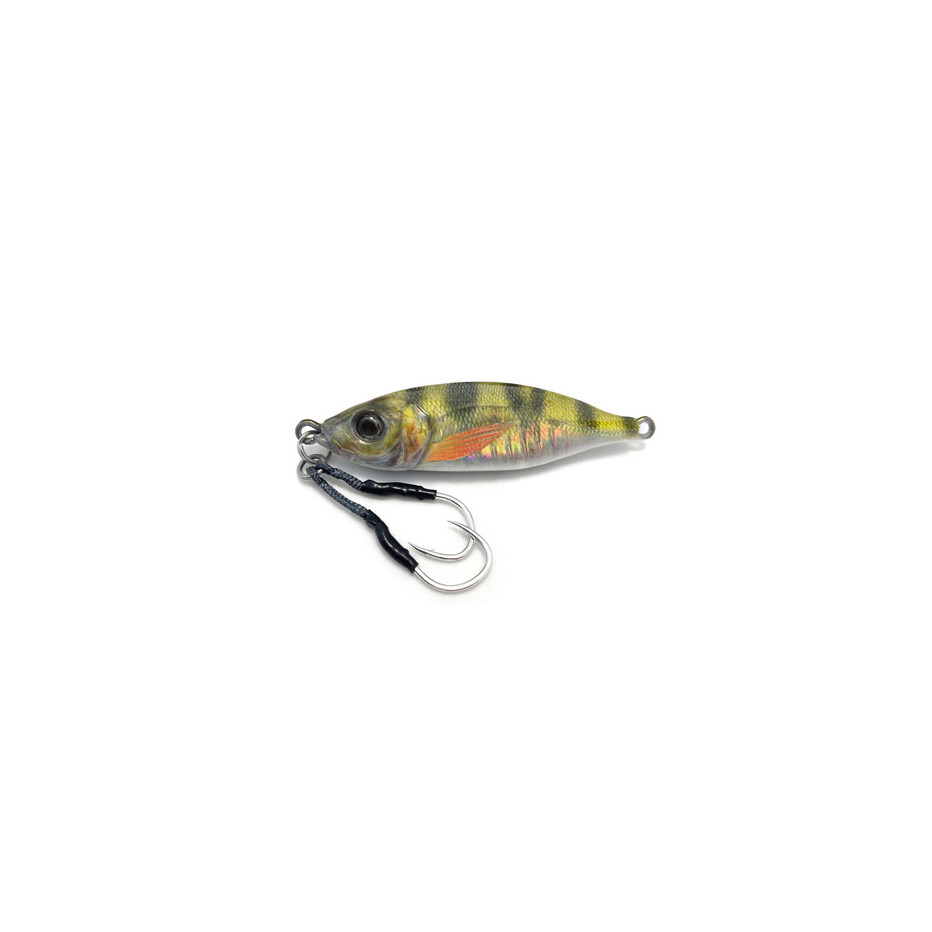 Jig Sea Little Jack Metal Adict 06 10g