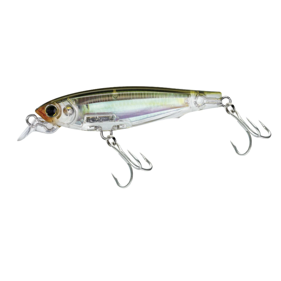 Poisson Nageur Yo Zuri 3D Inshore Fingerling SP 10cm