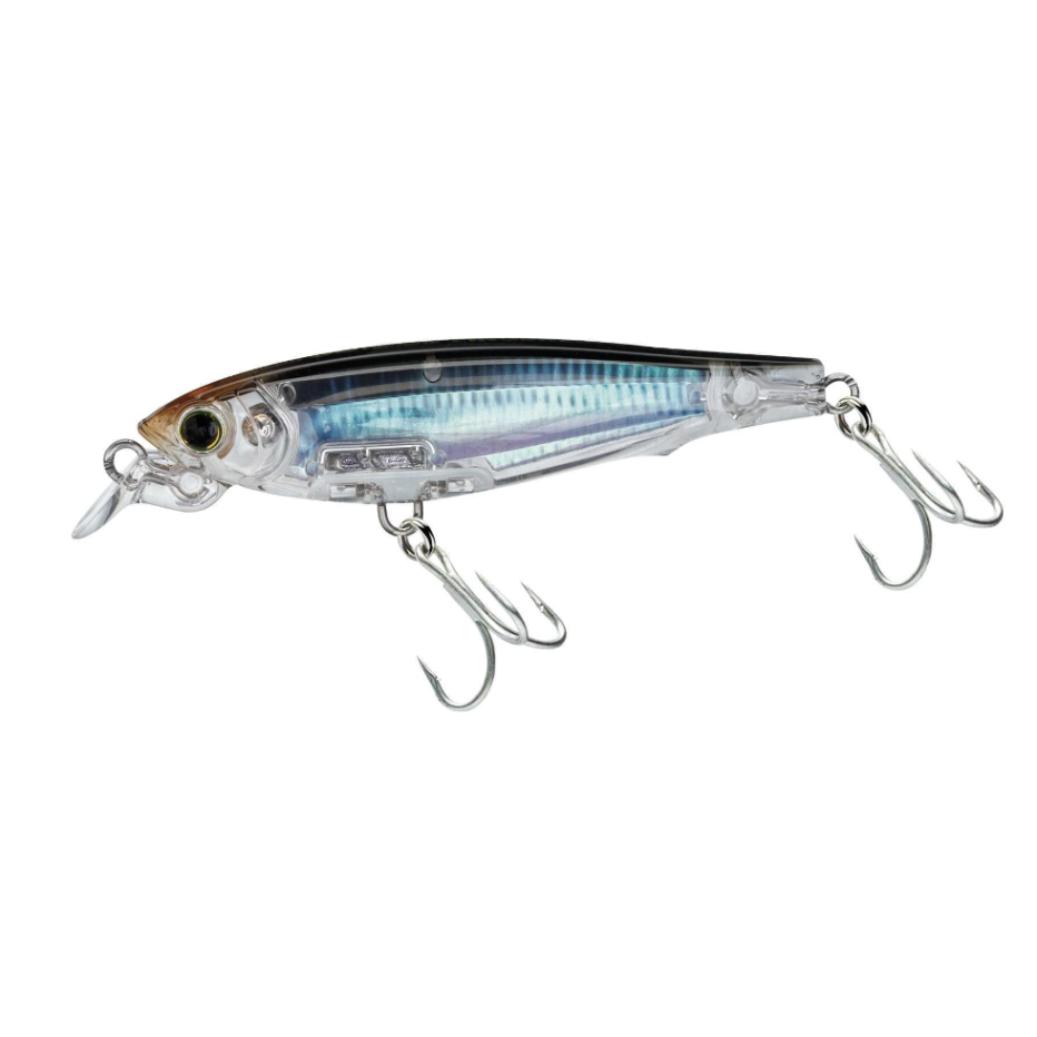 Hard Bait Yo Zuri 3D Inshore Fingerling SP 10cm