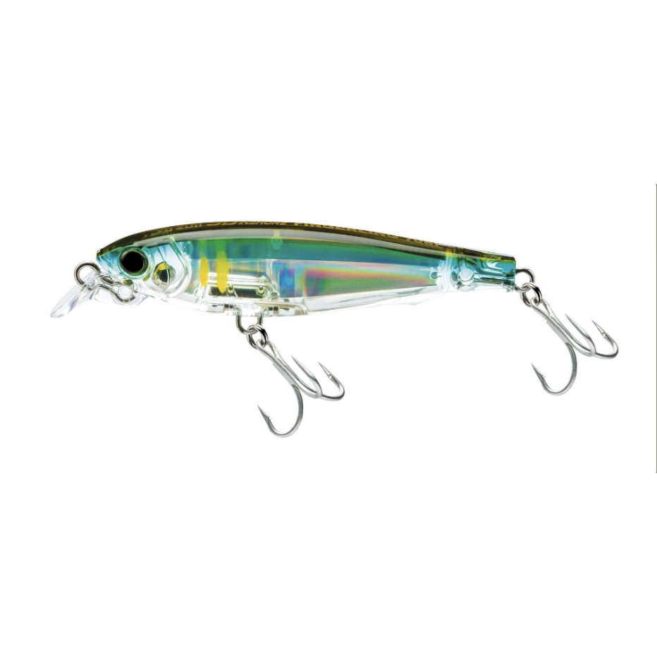Wobbler Yo Zuri 3D Inshore Fingerling SP 10cm
