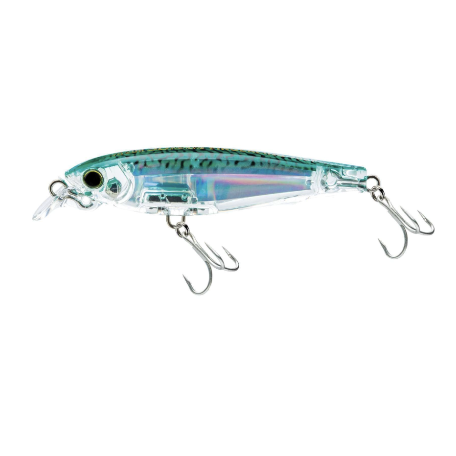 Señuelo Duro Yo Zuri 3D Inshore Fingerling SP 10cm