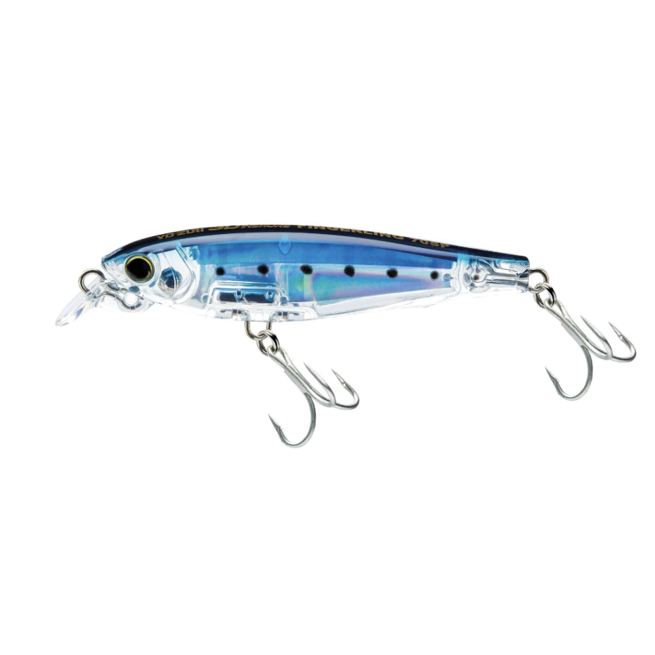 Poisson Nageur Yo Zuri 3D Inshore Fingerling SP 10cm
