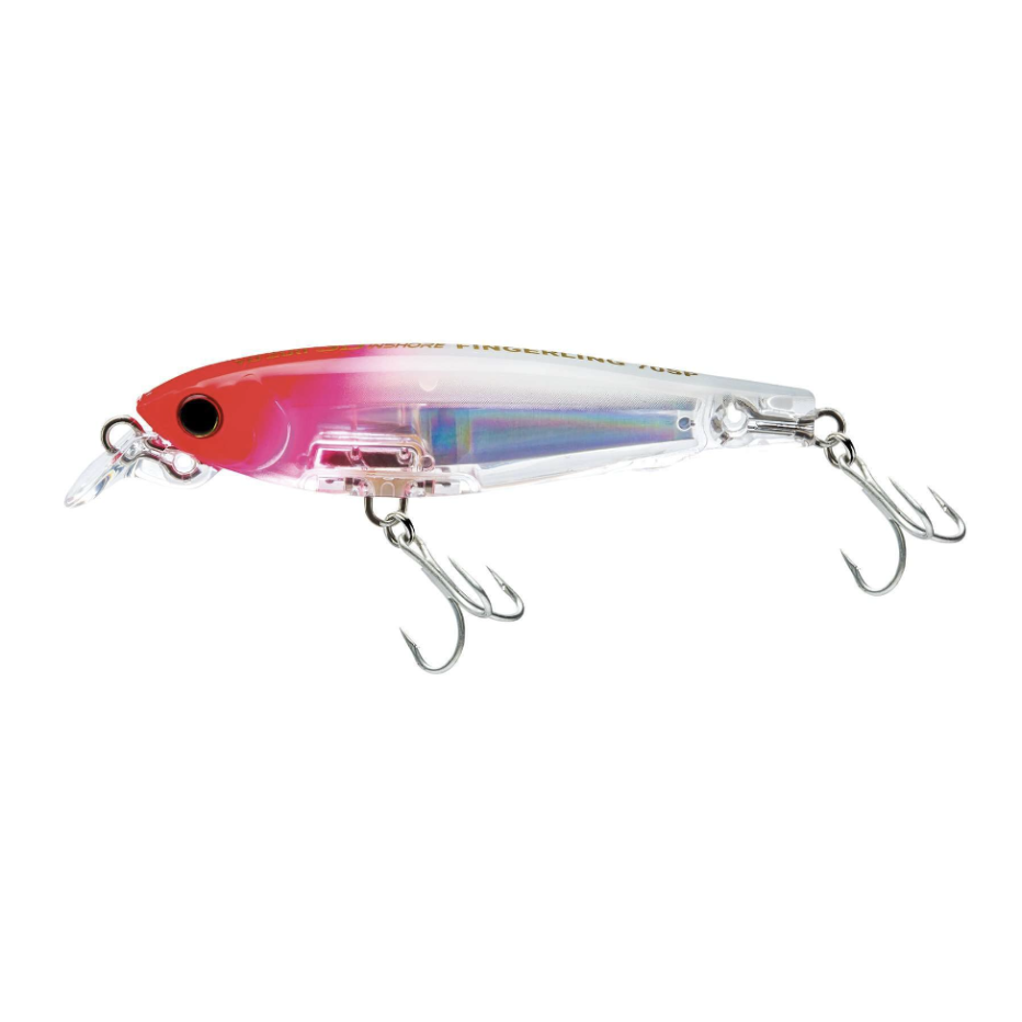 Señuelo Duro Yo Zuri 3D Inshore Fingerling SP 10cm