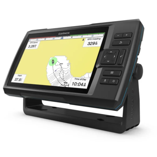 Tiefenmesser Angeln Garmin Striker Vivid 9 SV