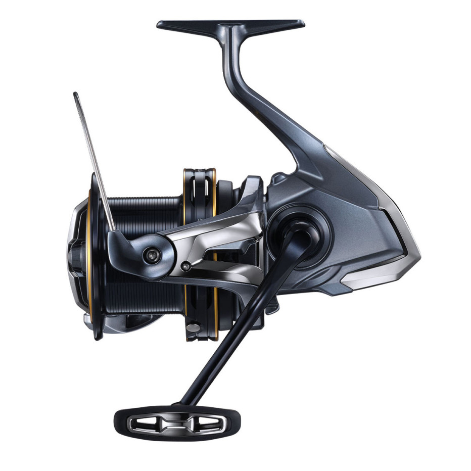 Spinning reel Shimano Power Aero XSC - Leurre de la pêche