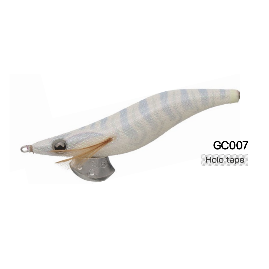 squid jig Yamashita Egi Oh Live 3.5